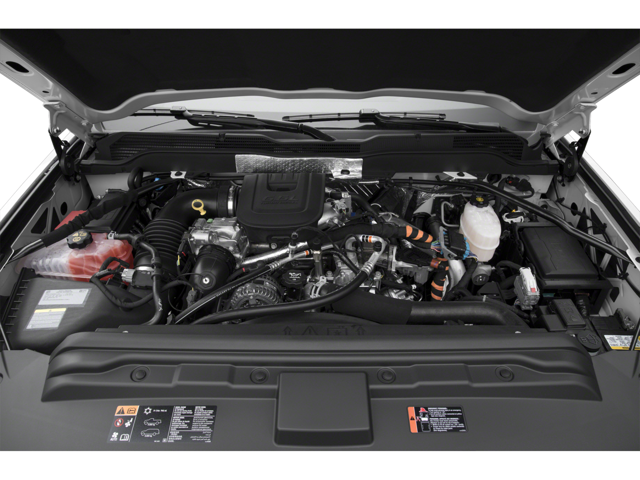 2015 Chevrolet Silverado 2500HD Work Truck