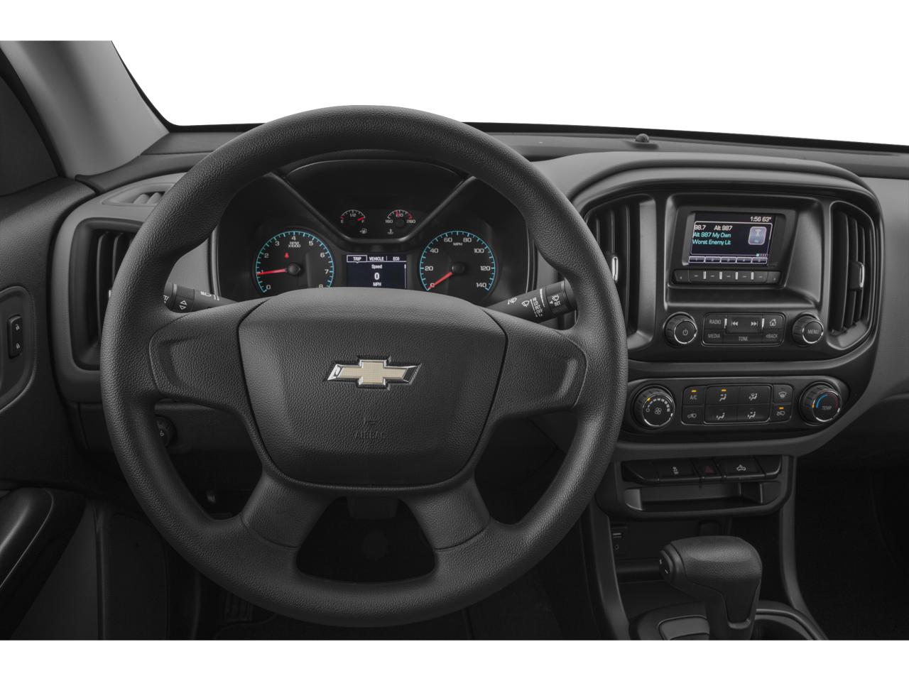 2015 Chevrolet Colorado WT