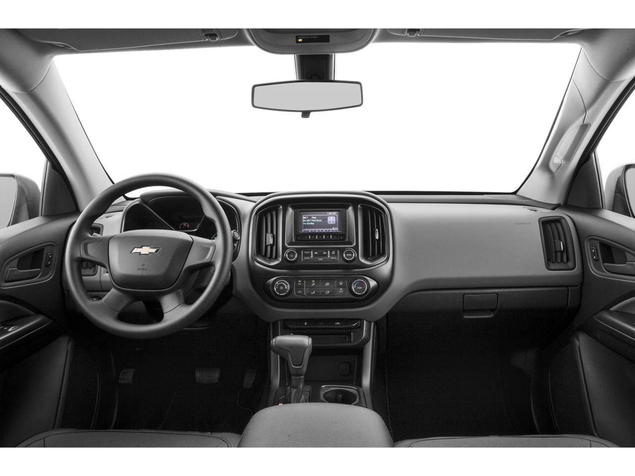 2015 Chevrolet Colorado WT