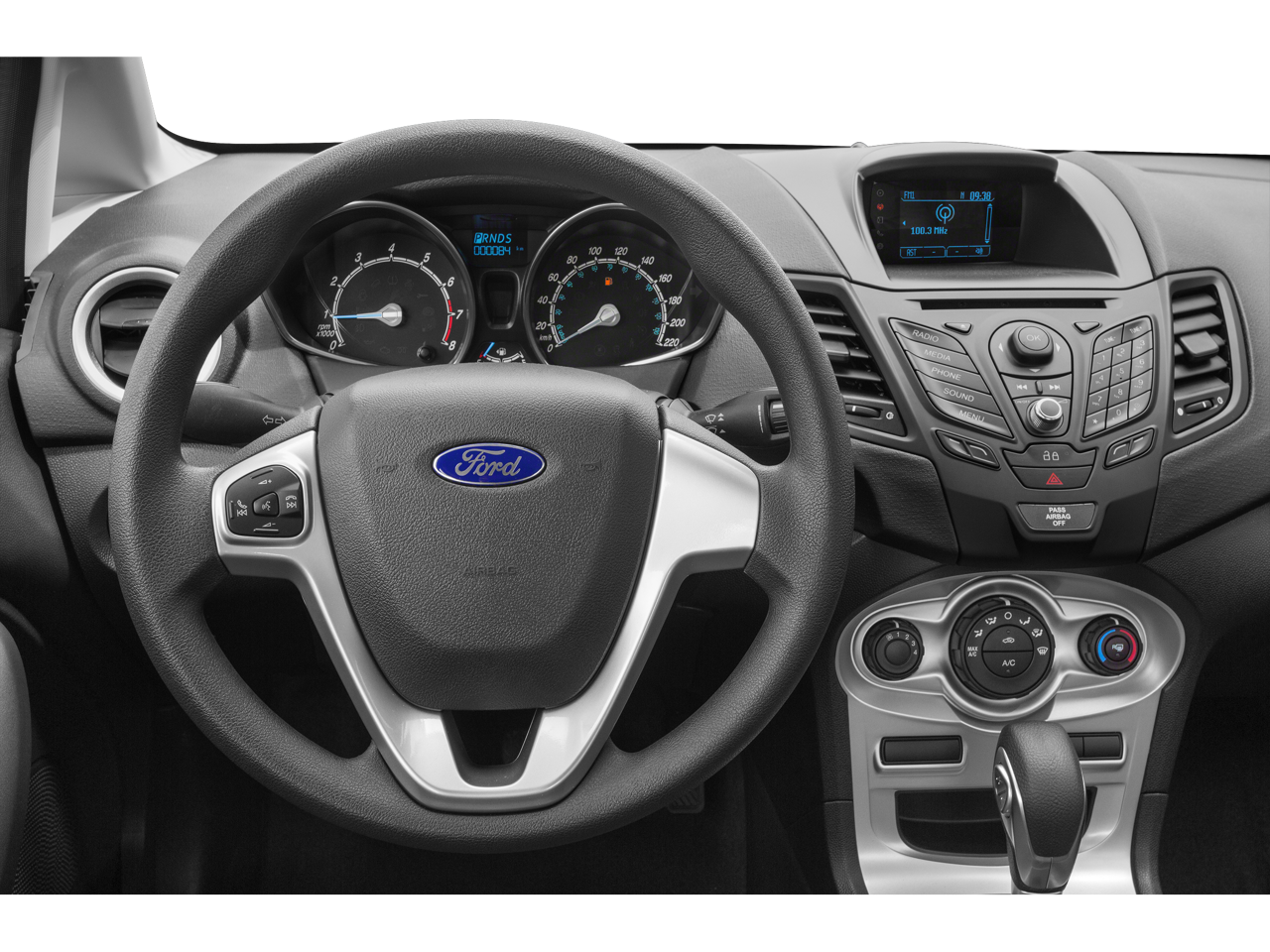 2015 Ford Fiesta SE