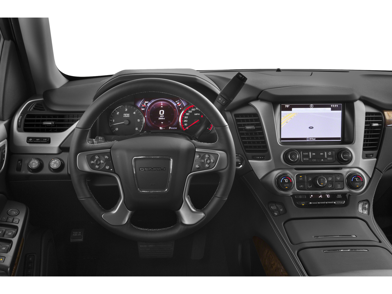 2015 GMC Yukon XL Denali