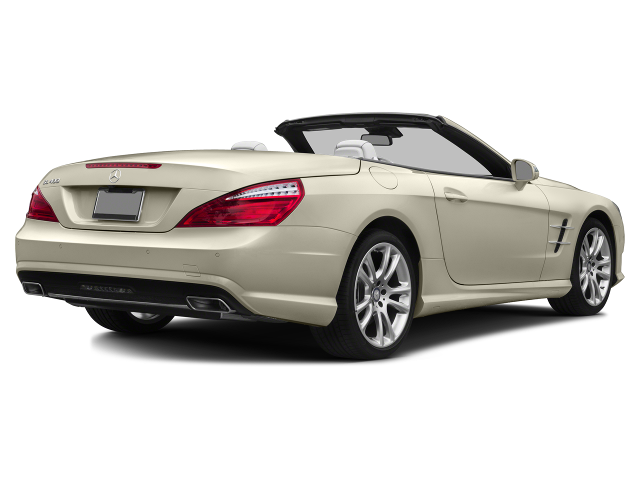 2015 Mercedes-Benz SL-Class SL 400 Roadster