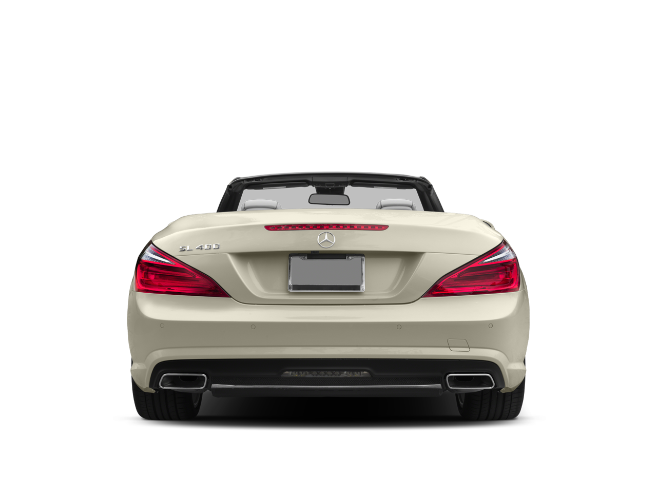 2015 Mercedes-Benz SL-Class SL 400 Roadster