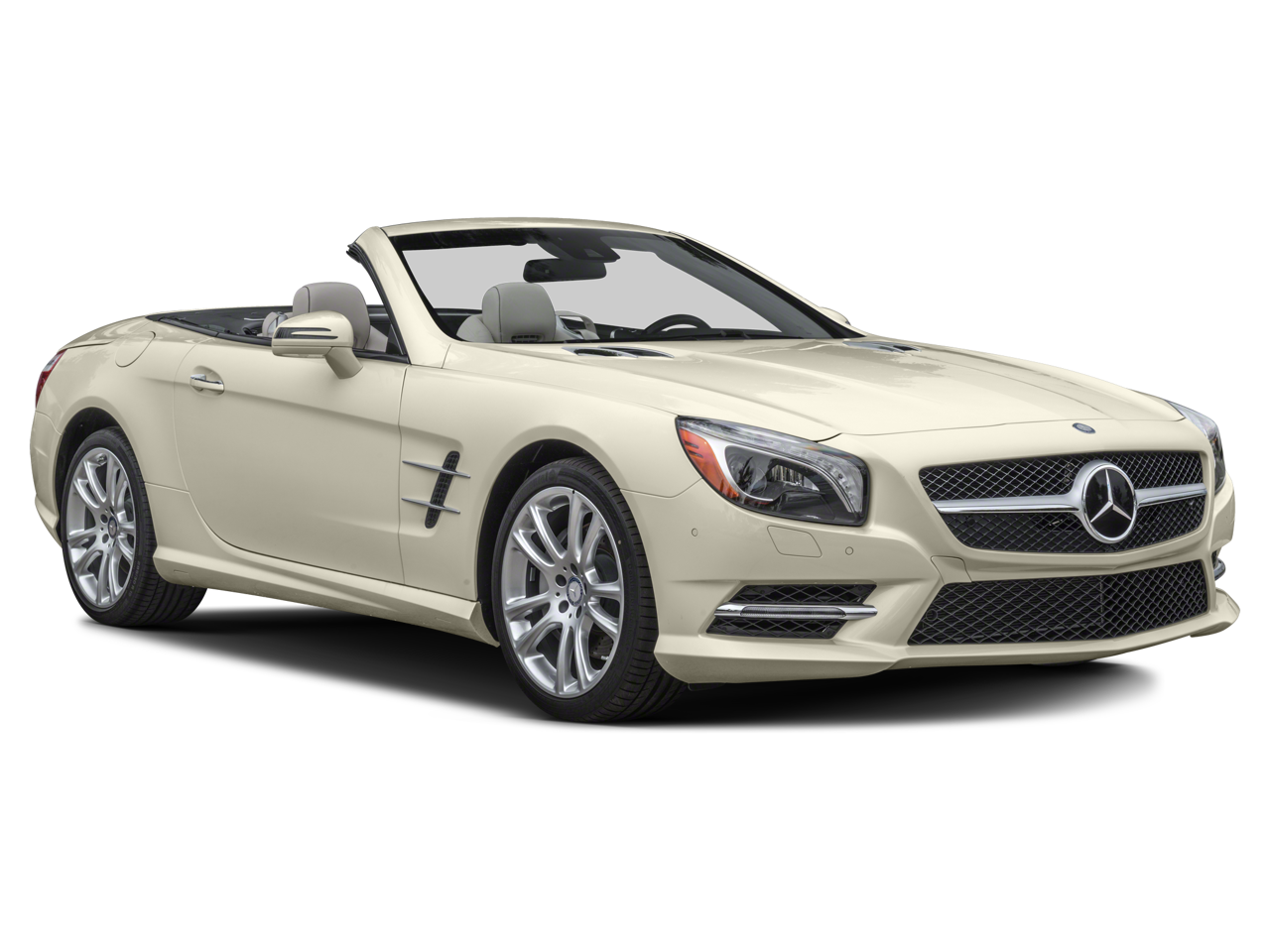 2015 Mercedes-Benz SL-Class SL 400 Roadster