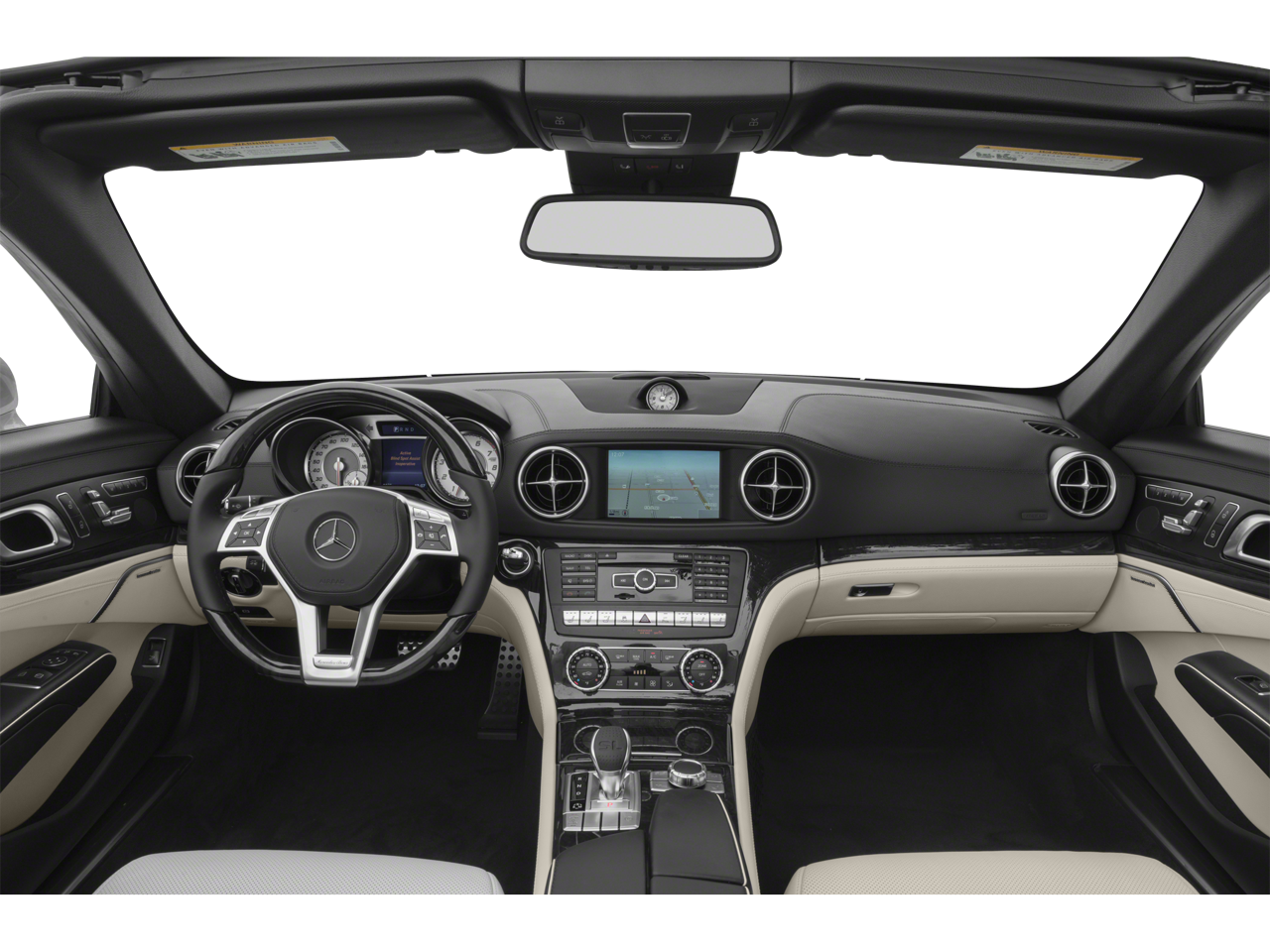 2015 Mercedes-Benz SL-Class SL 400 Roadster