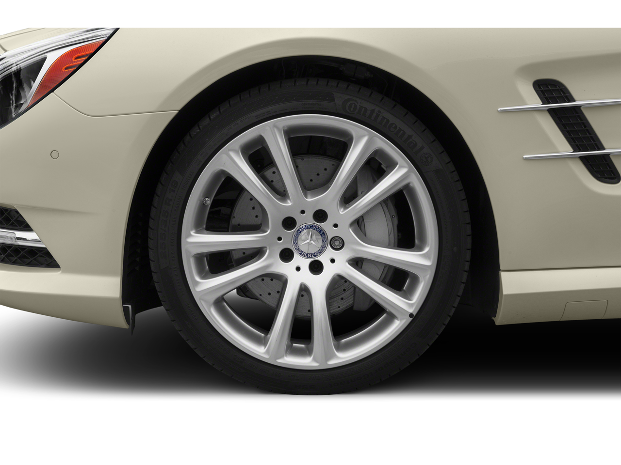 2015 Mercedes-Benz SL-Class SL 400 Roadster
