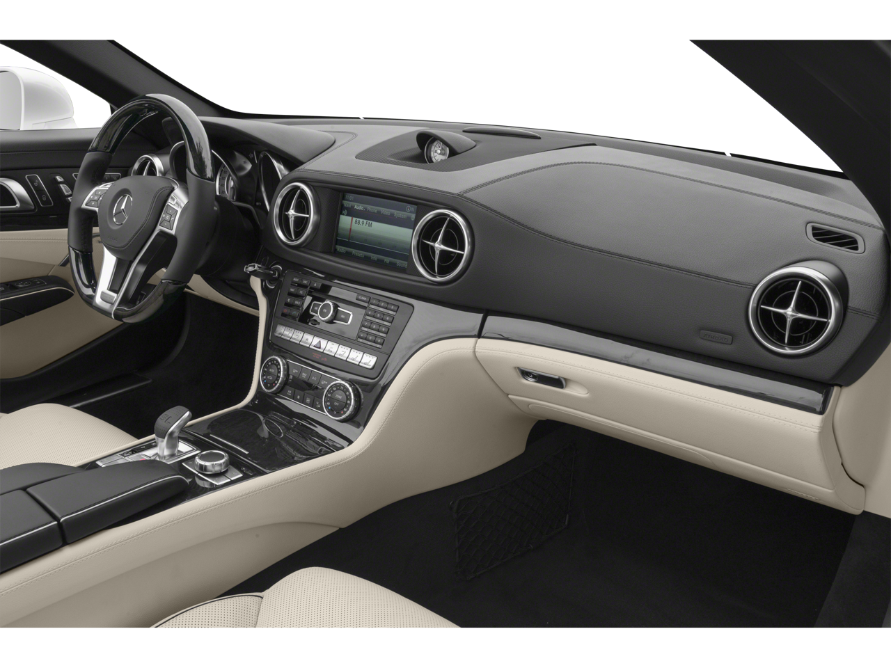 2015 Mercedes-Benz SL-Class SL 400 Roadster
