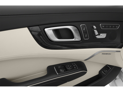 2015 Mercedes-Benz SL-Class SL 400 Roadster