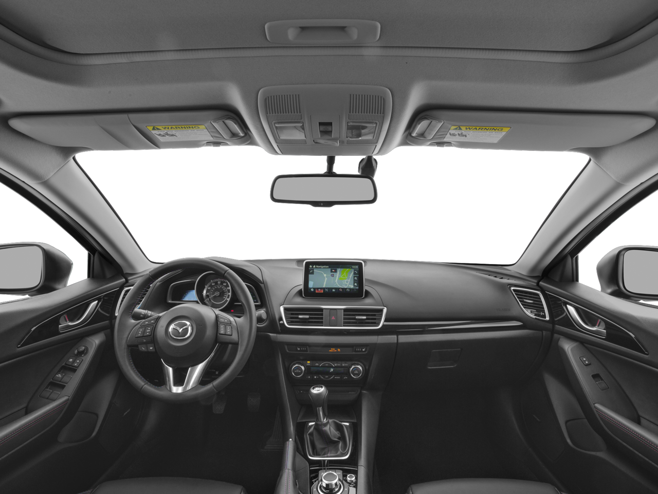 2016 Mazda Mazda3 i Grand Touring