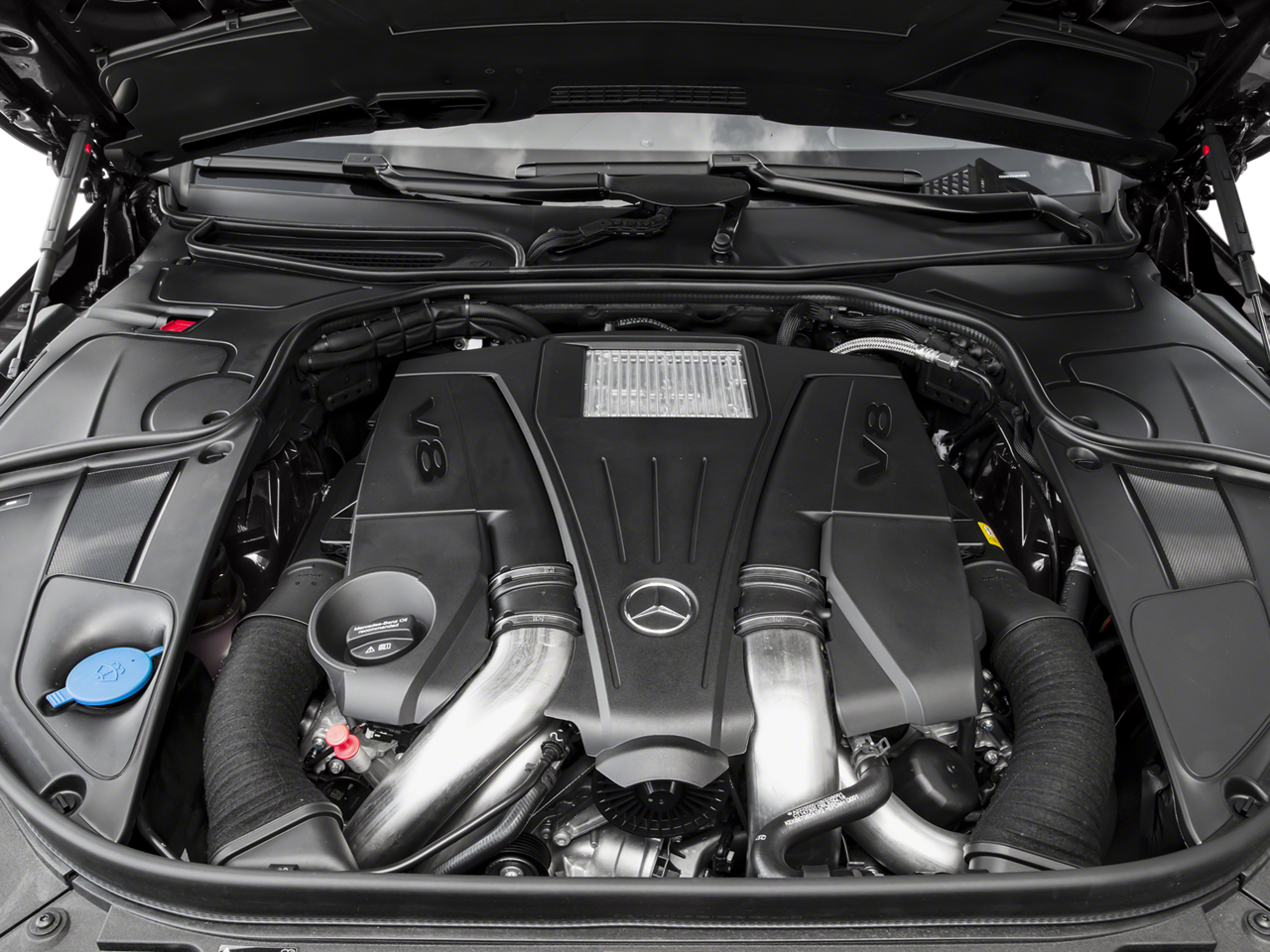 2017 Mercedes-Benz S-Class S 550