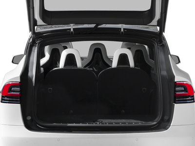 2017 Tesla Model X 75D