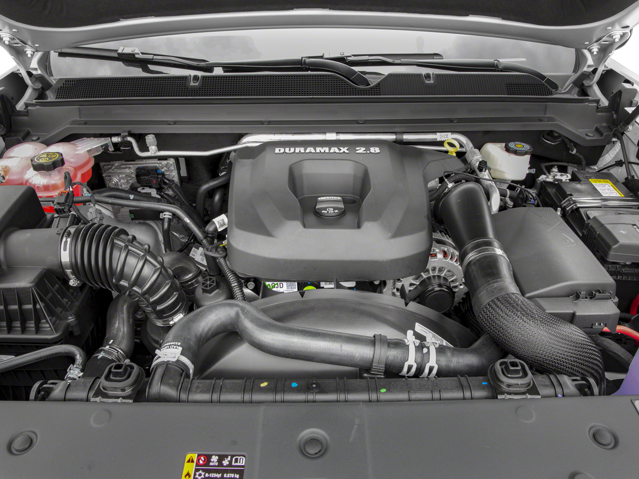 2018 GMC Canyon 4WD Denali