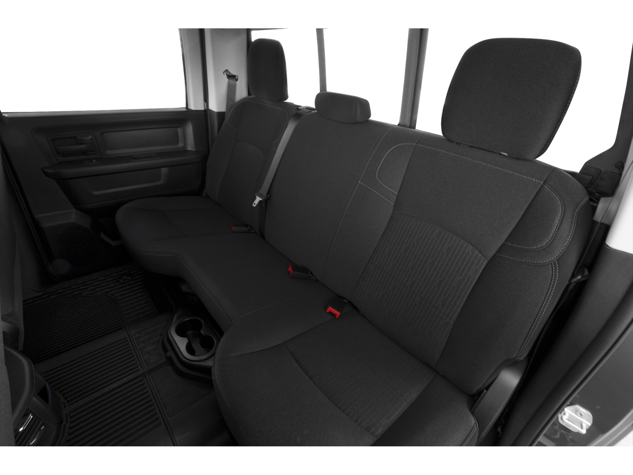 2019 RAM 2500 Tradesman Crew Cab 4x4 8' Box