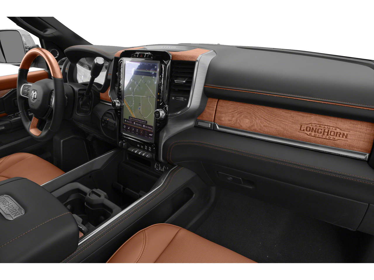 2019 RAM 3500 Laramie Longhorn