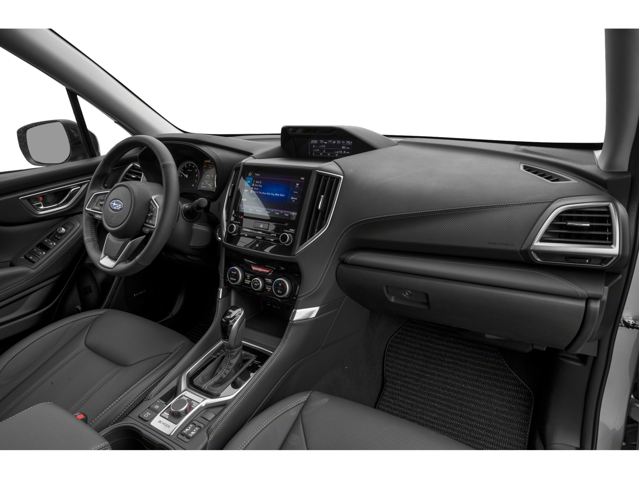 2019 Subaru Forester Touring