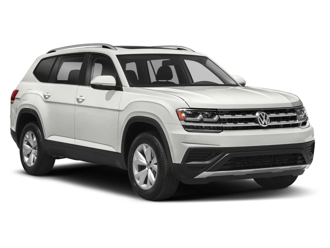 2019 Volkswagen Atlas 3.6L V6 SE w/Technology