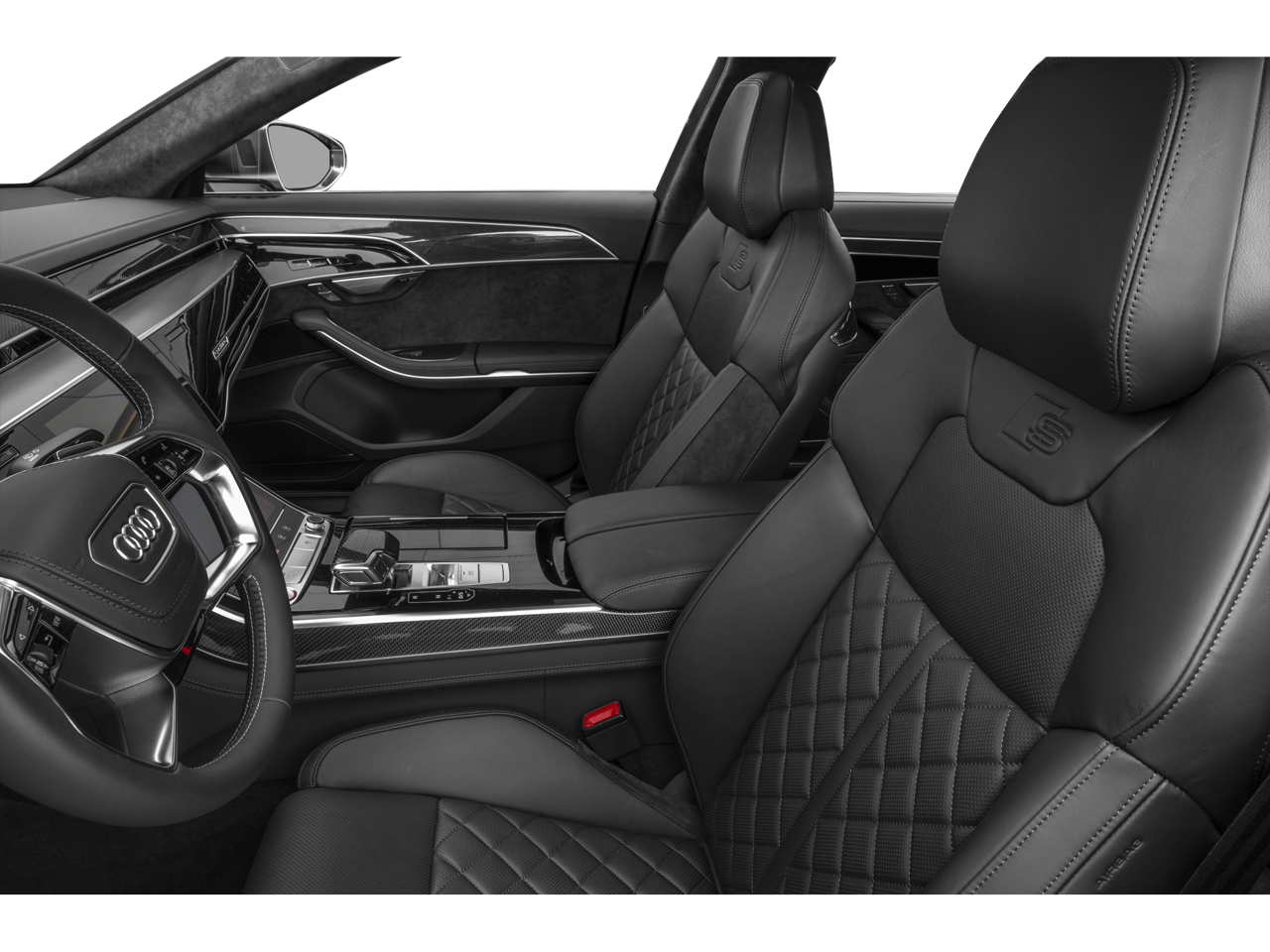 2020 Audi S8 4.0T quattro