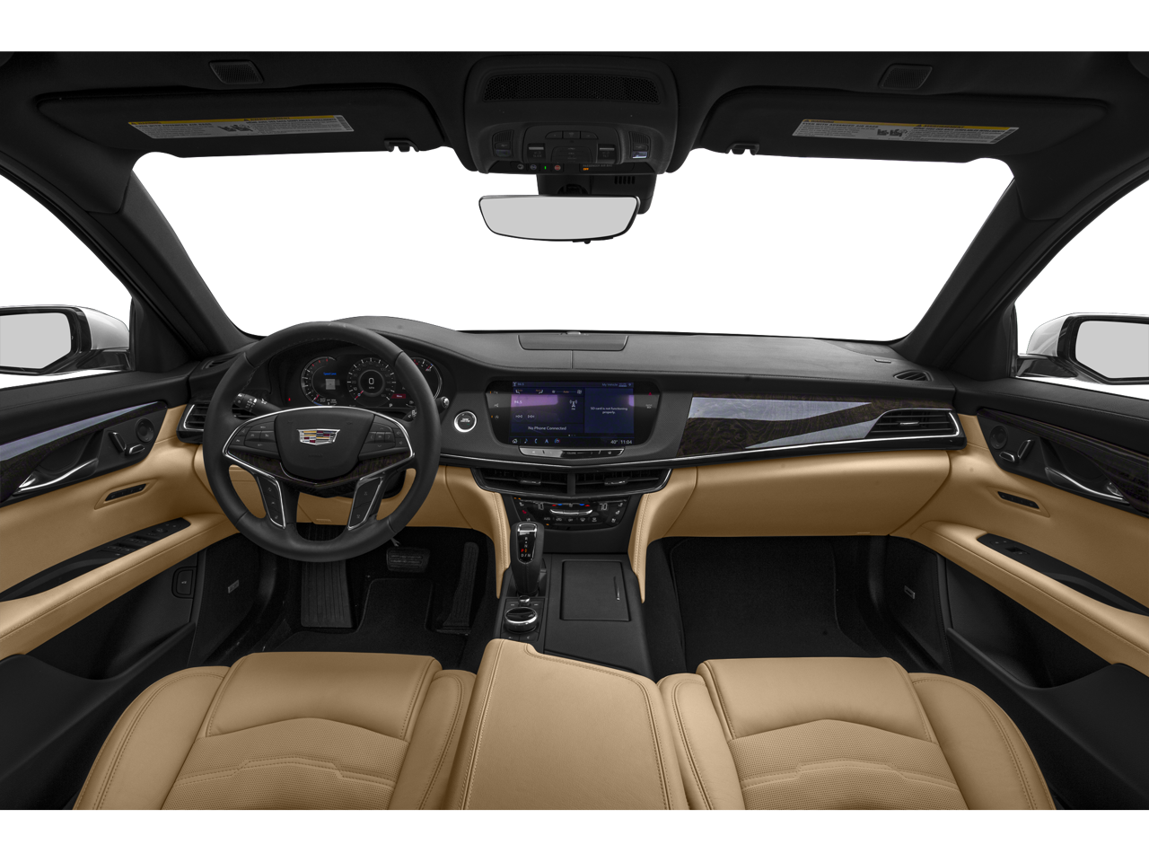 2020 Cadillac CT6 3.6L Premium Luxury