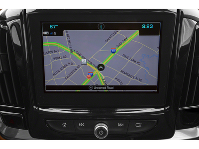 2020 Chevrolet Traverse High Country