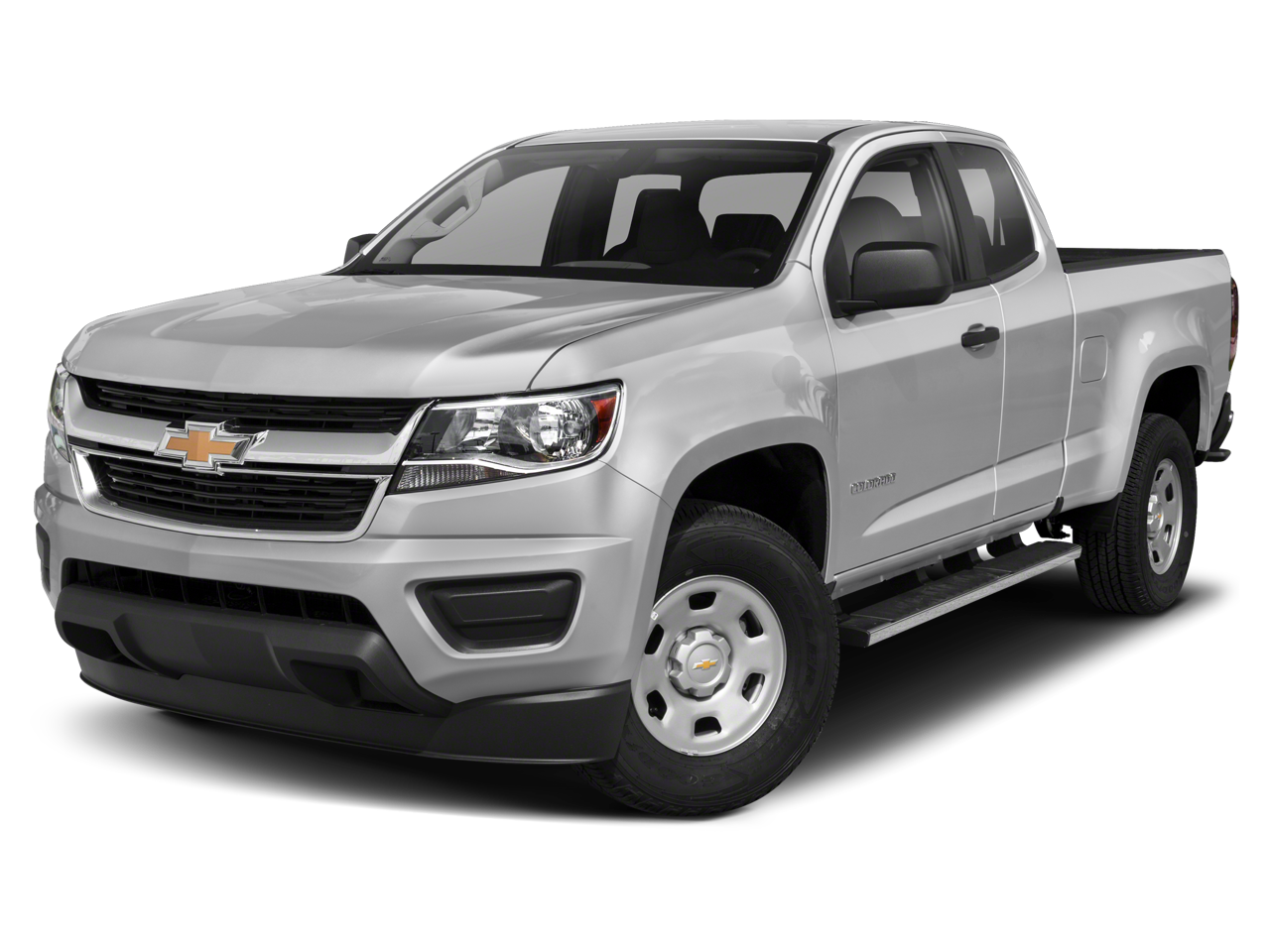 2020 Chevrolet Colorado 2WD LT Extended Cab's photo