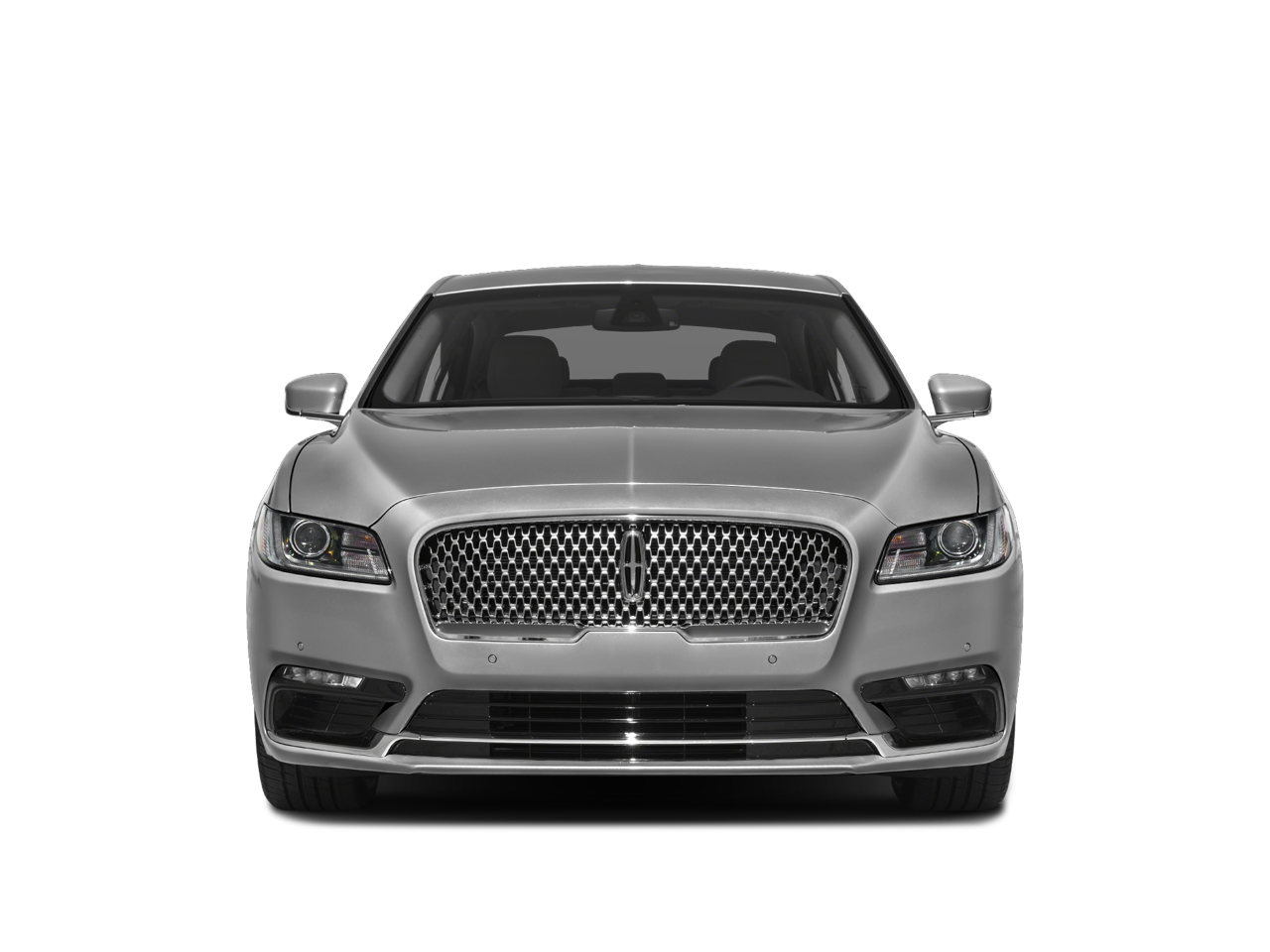 2020 Lincoln Continental Standard