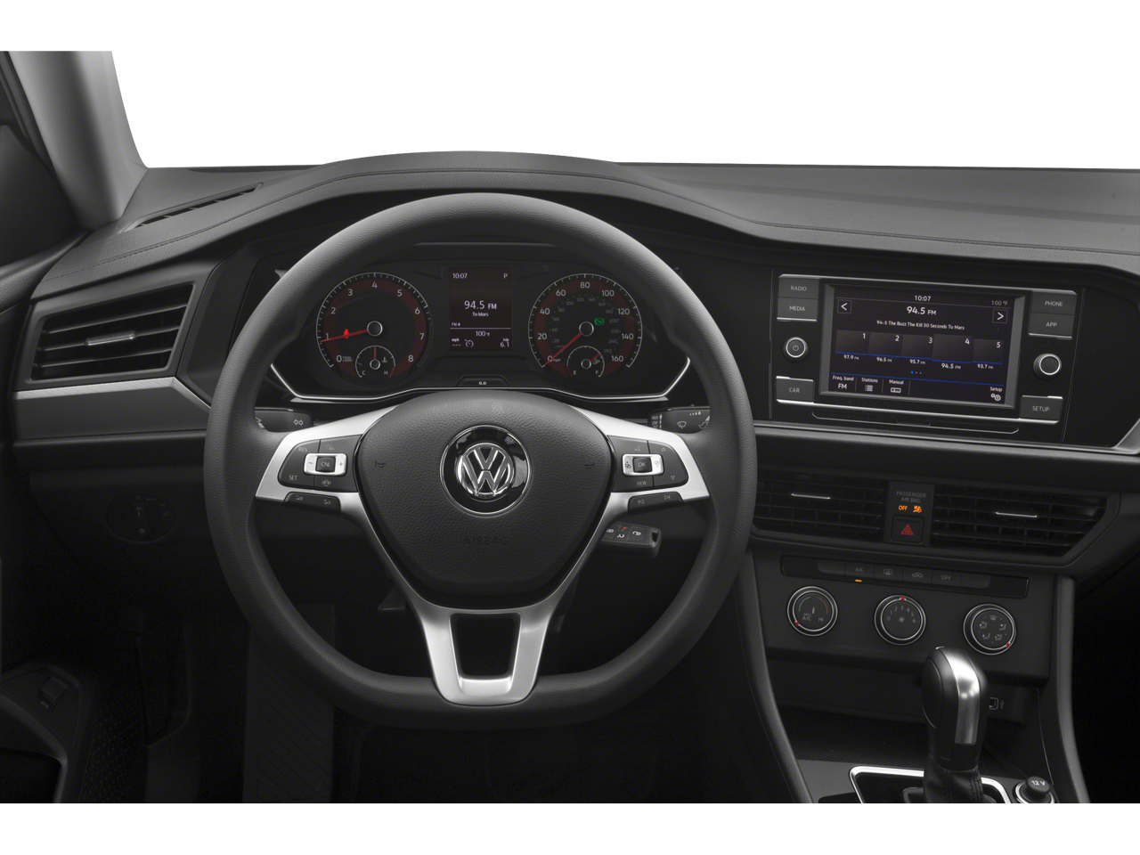 2020 Volkswagen Jetta 1.4T SE