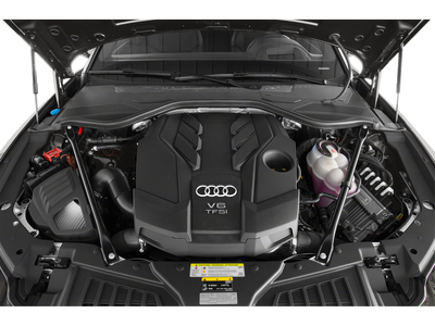 2021 Audi A8 4.0 LWB quattro L
