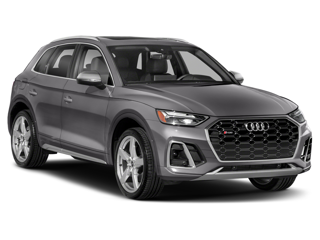 2021 Audi SQ5 Premium quattro
