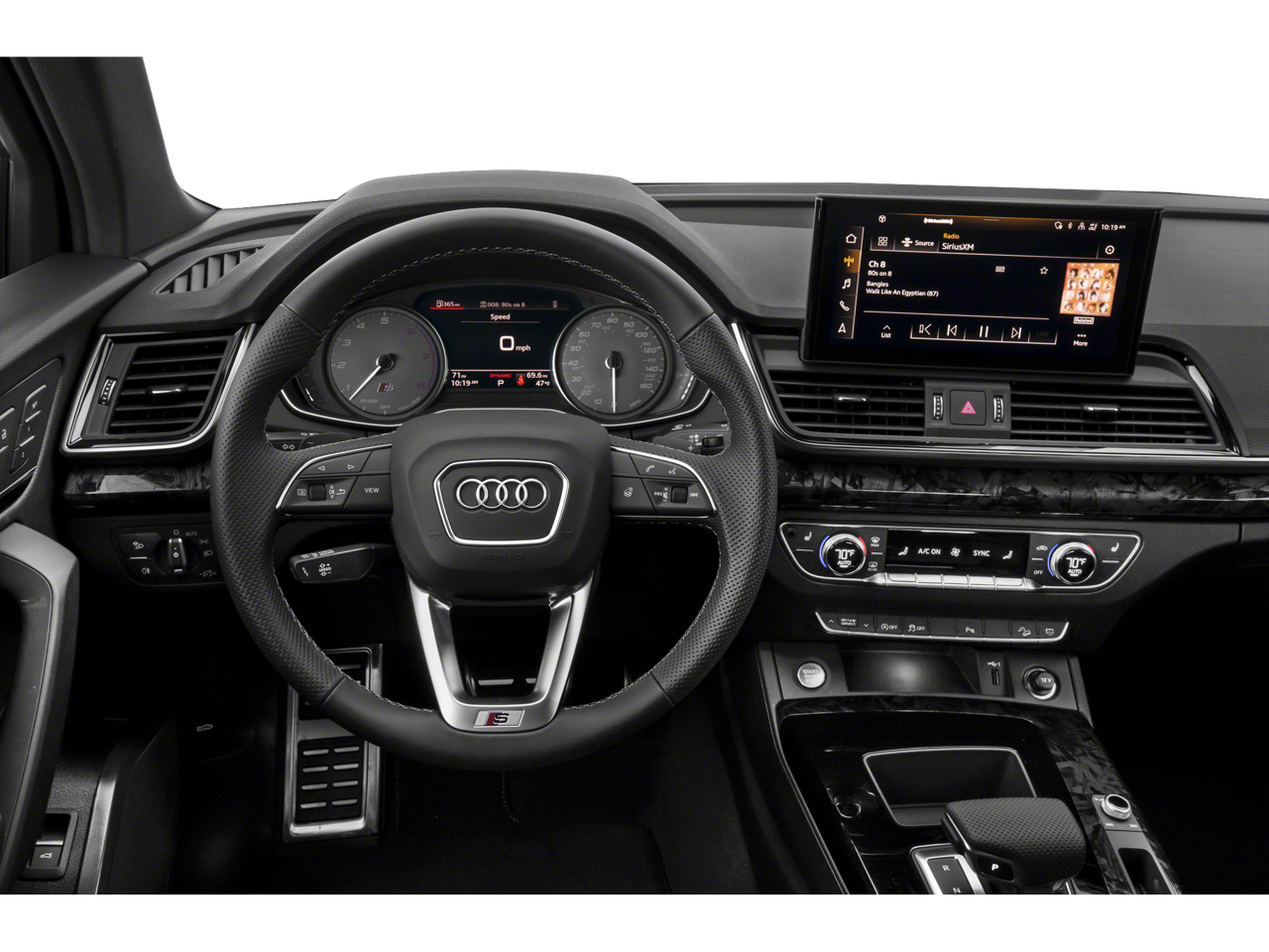 2021 Audi SQ5 Premium quattro