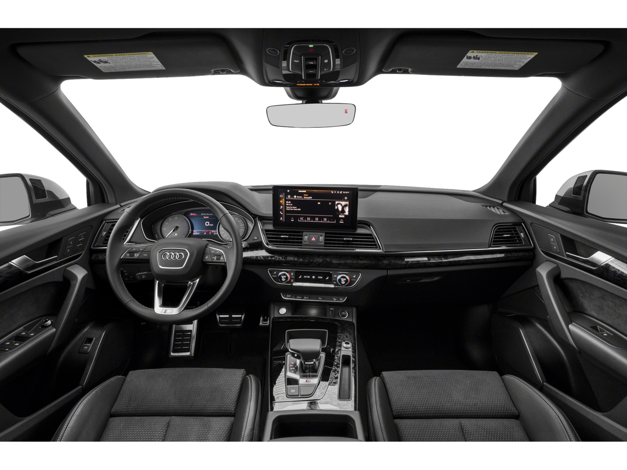 2021 Audi SQ5 Premium quattro