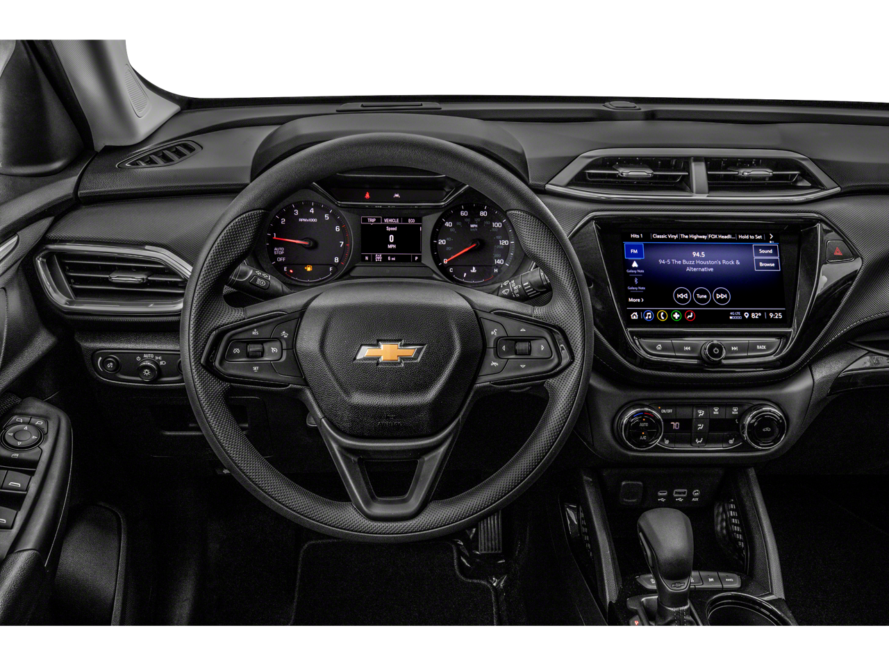 2021 Chevrolet TrailBlazer FWD LT