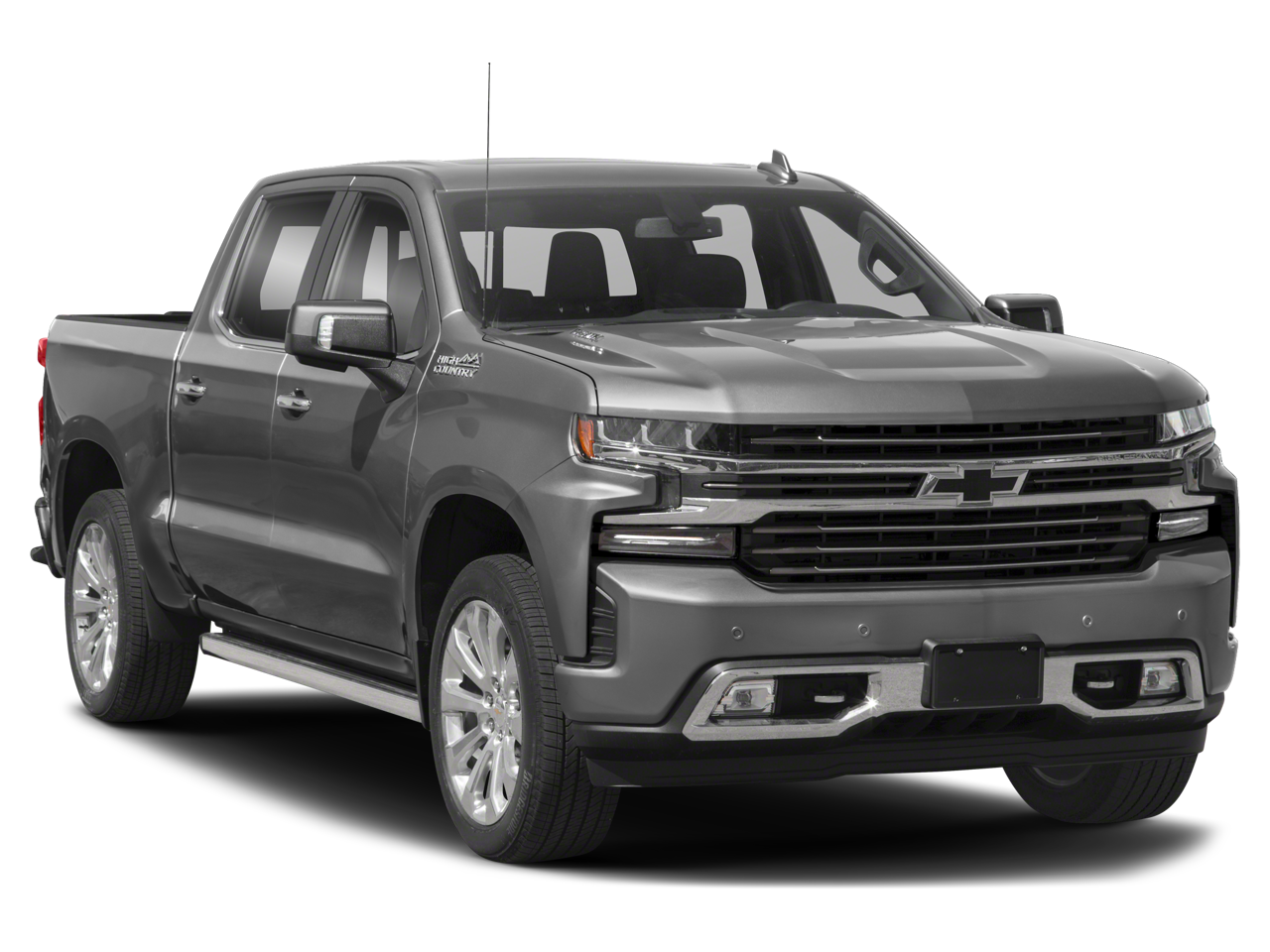 2021 Chevrolet Silverado 1500 High Country photo 2