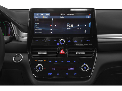 2021 Hyundai Ioniq Electric Limited