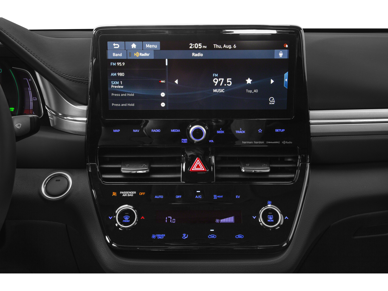 2021 Hyundai Ioniq Electric Limited