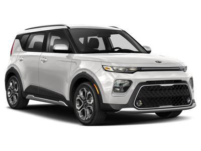 2021 Kia Soul X-Line