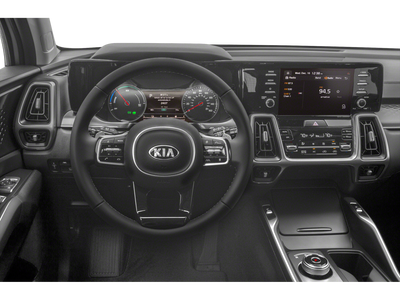 2021 Kia Sorento Hybrid EX
