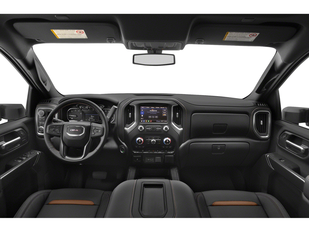 2022 GMC Sierra 2500HD AT4