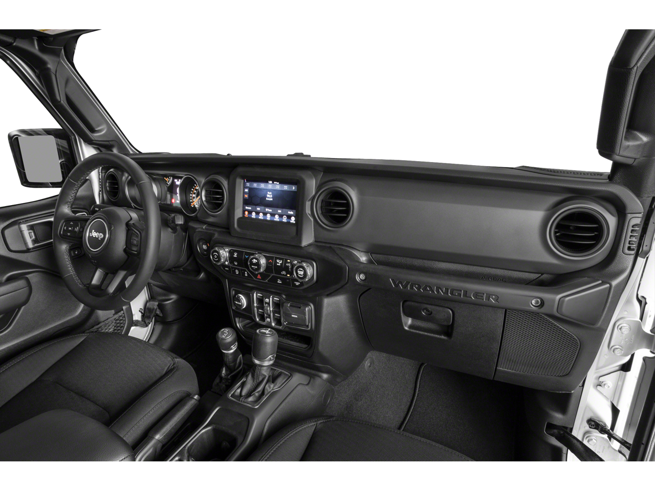 2022 Jeep Wrangler Sport S 4x4