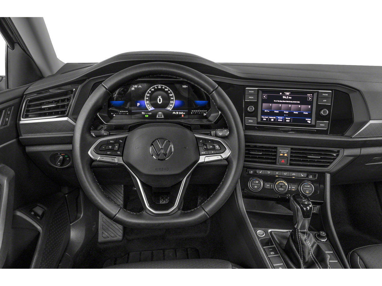 2022 Volkswagen Jetta 1.5T SE