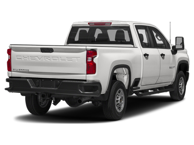 2023 Chevrolet Silverado 2500 HD Work Truck