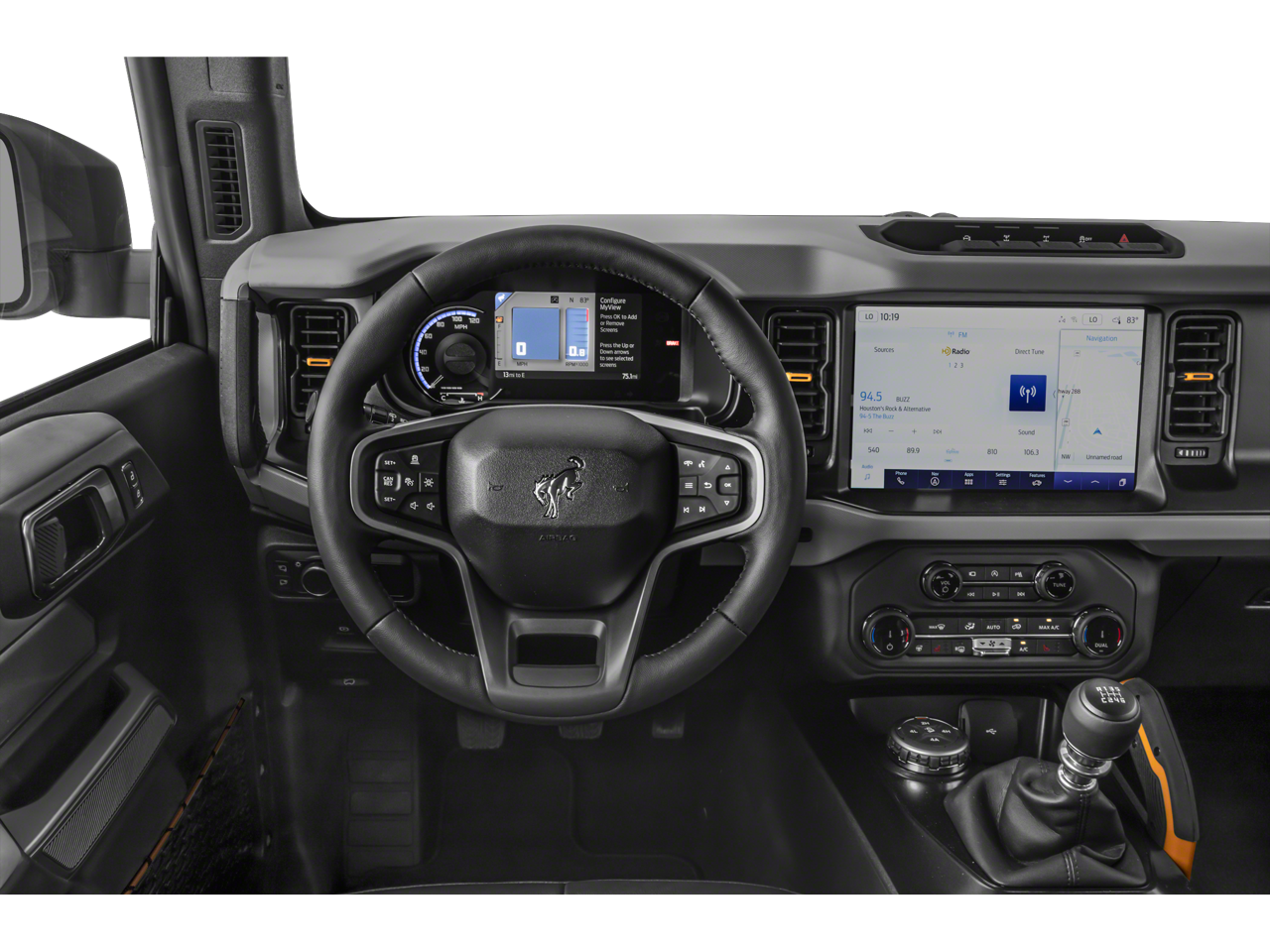 2023 Ford Bronco Wildtrak