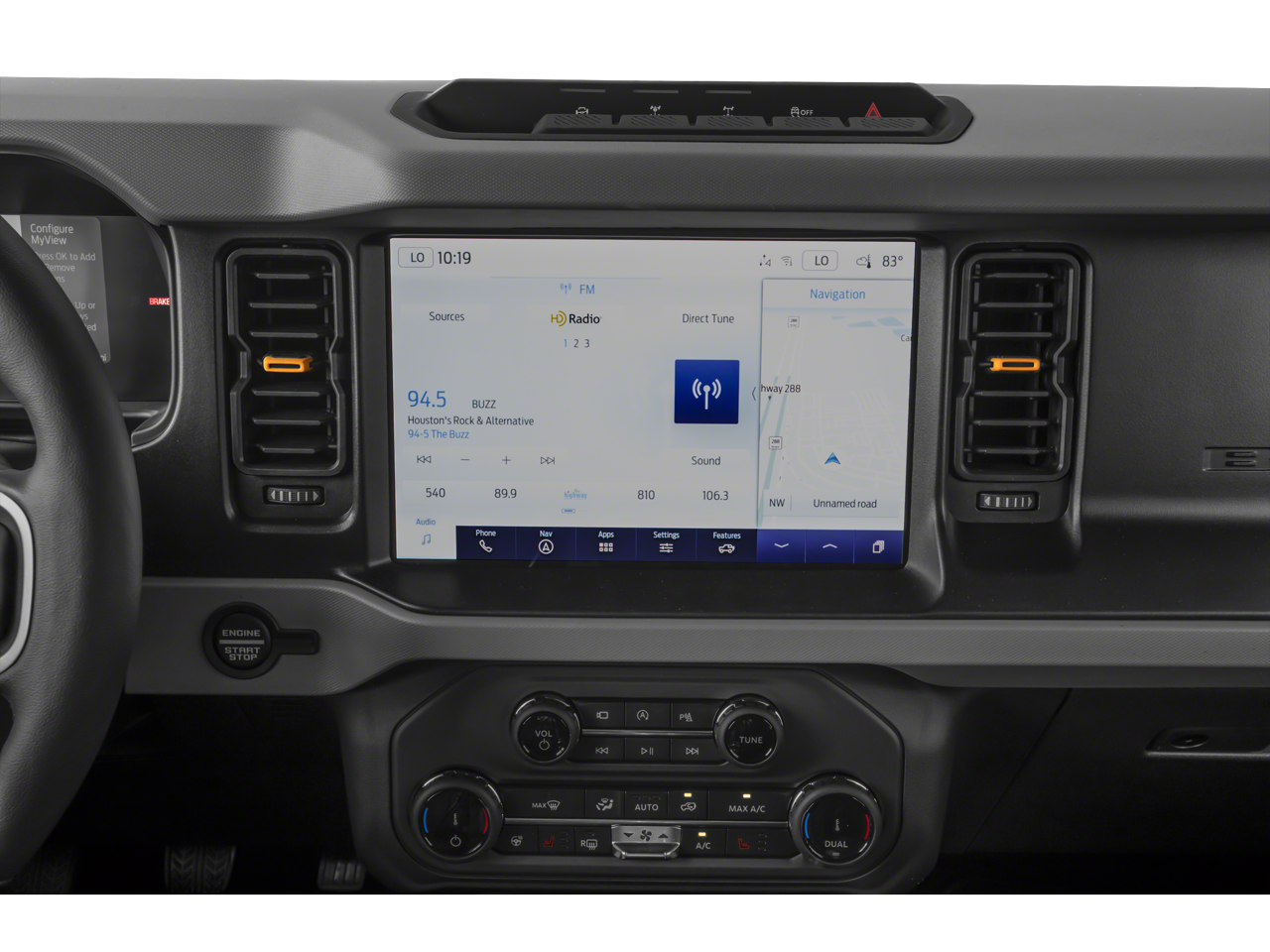 2023 Ford Bronco Wildtrak