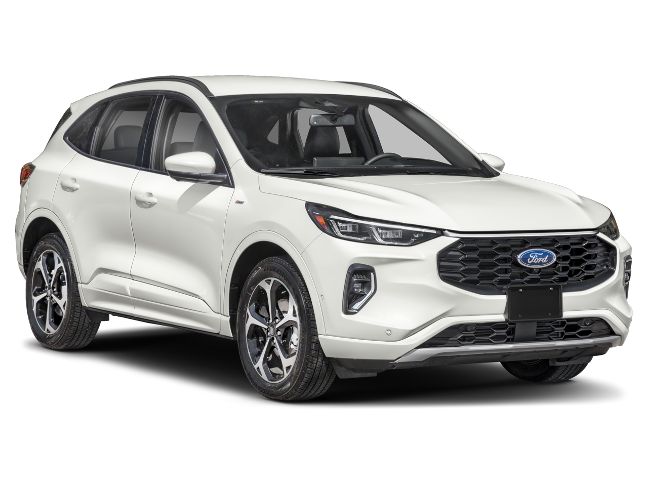 2023 Ford Escape ST-Line Elite