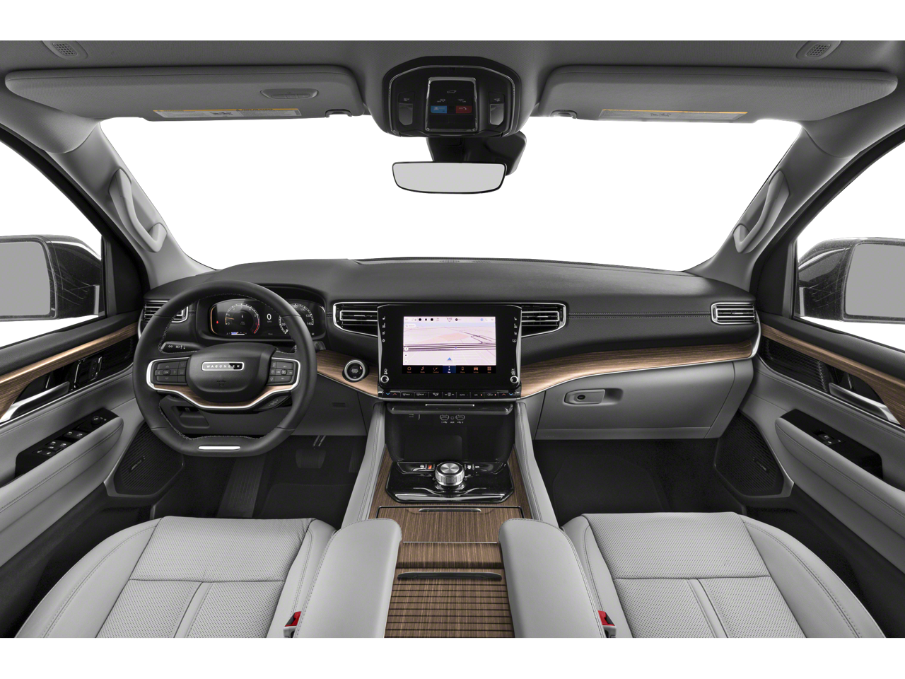 2023 Jeep Wagoneer L Series III 4x2