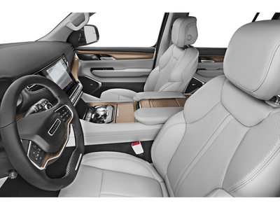 2023 Jeep Wagoneer L Series III 4x2