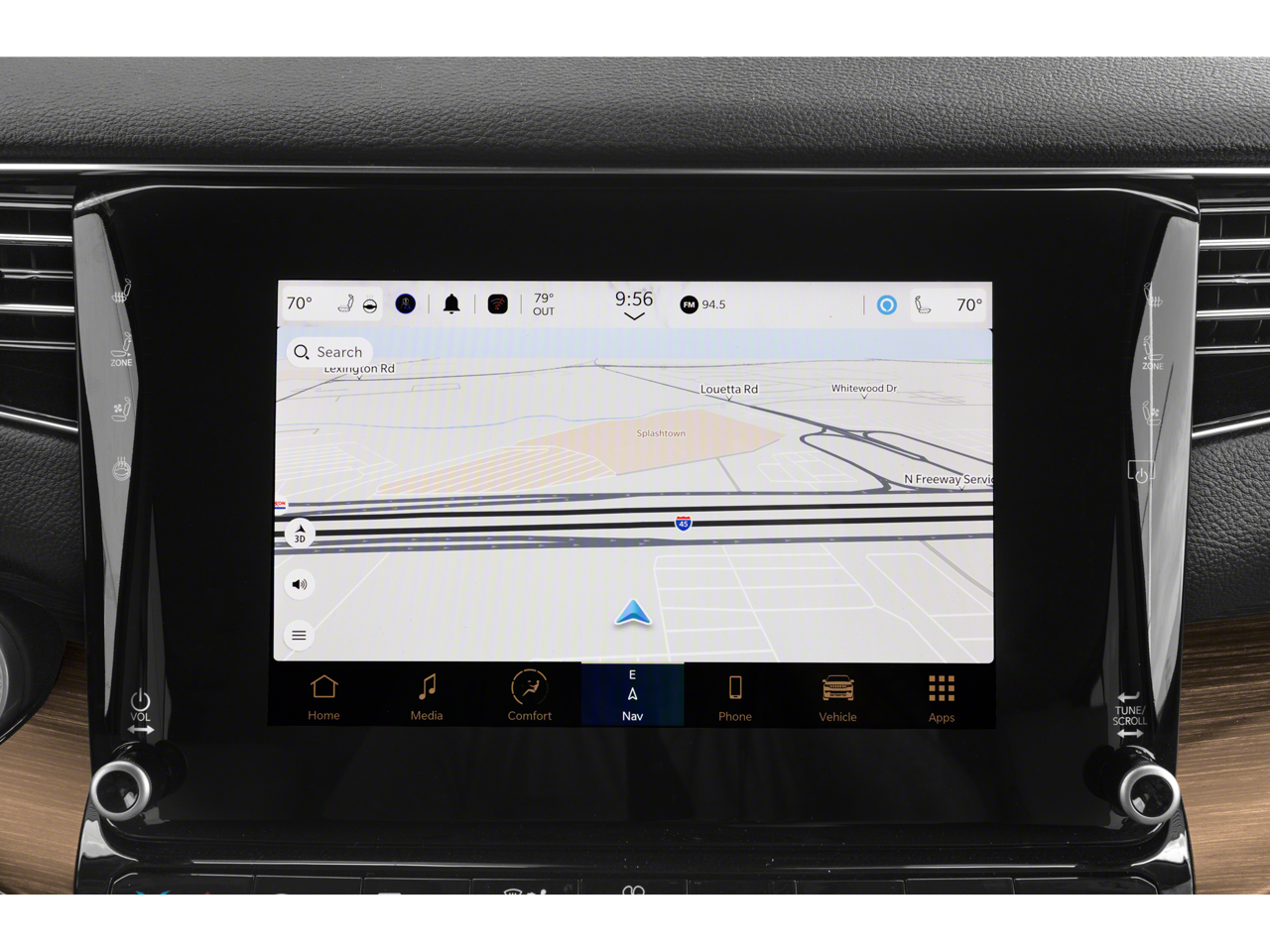 2023 Jeep Wagoneer L Series III 4x2