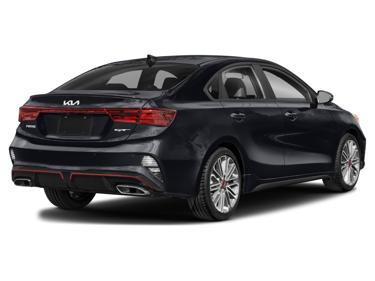 2023 Kia Forte GT