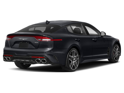 2023 Kia Stinger GT-Line