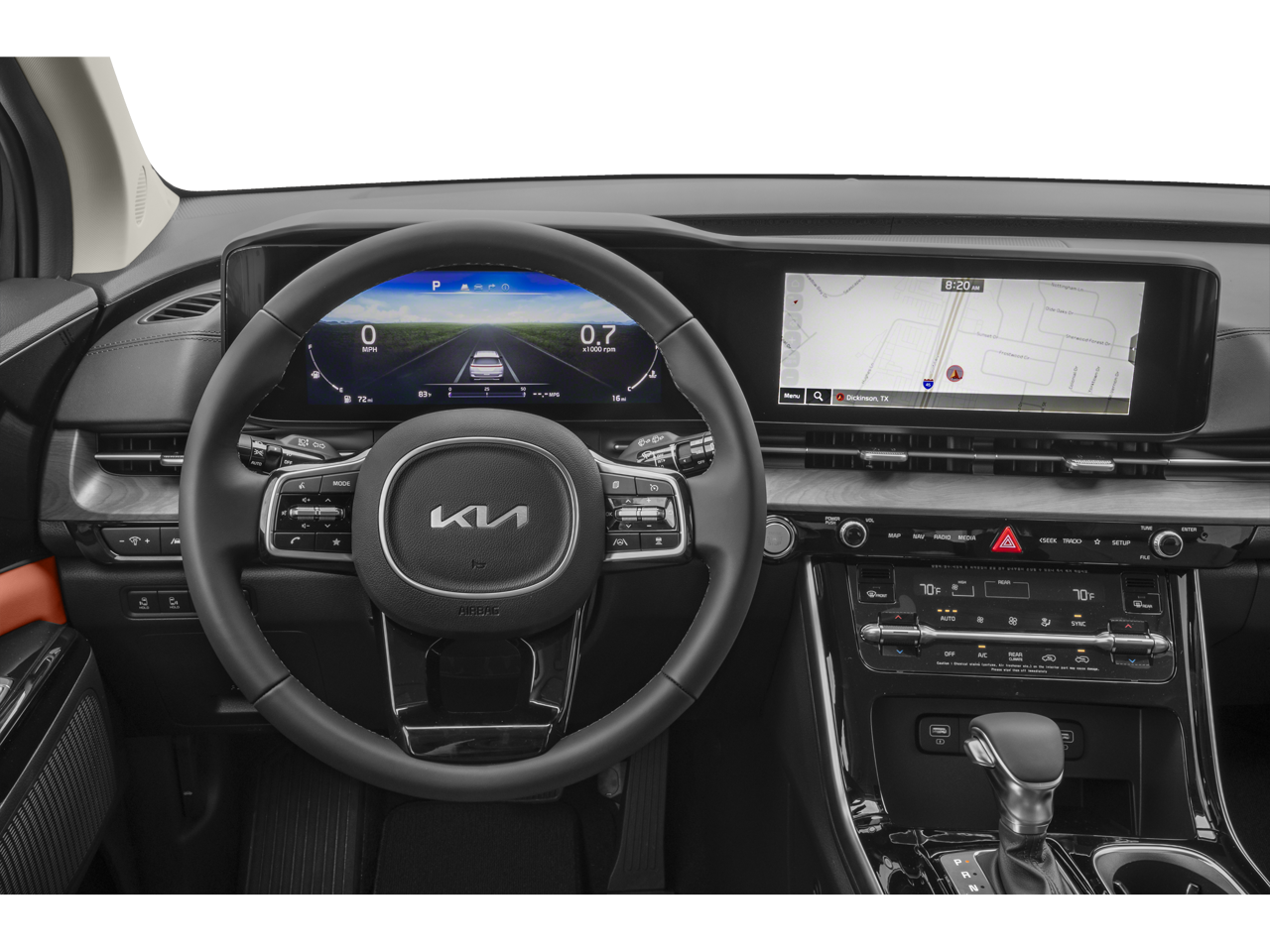 2023 Kia Carnival SX Prestige