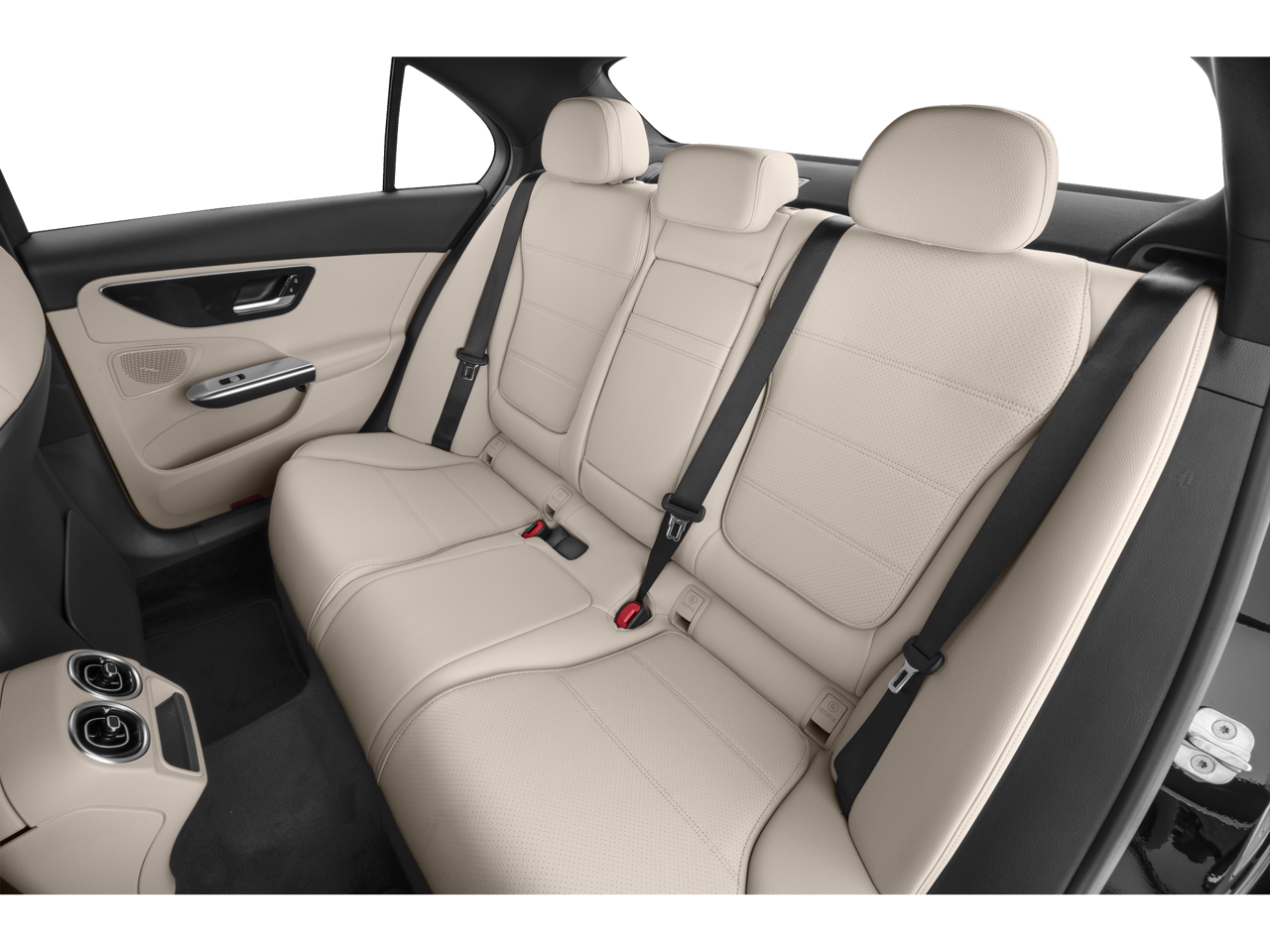 2023 Mercedes-Benz C-Class Sedan